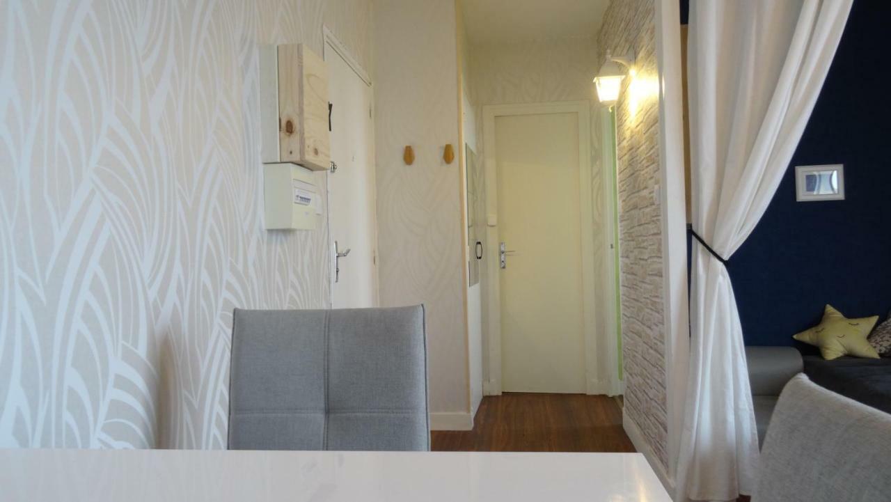 Studio Moderne Avec Jolie Vue Moulins  Eksteriør billede