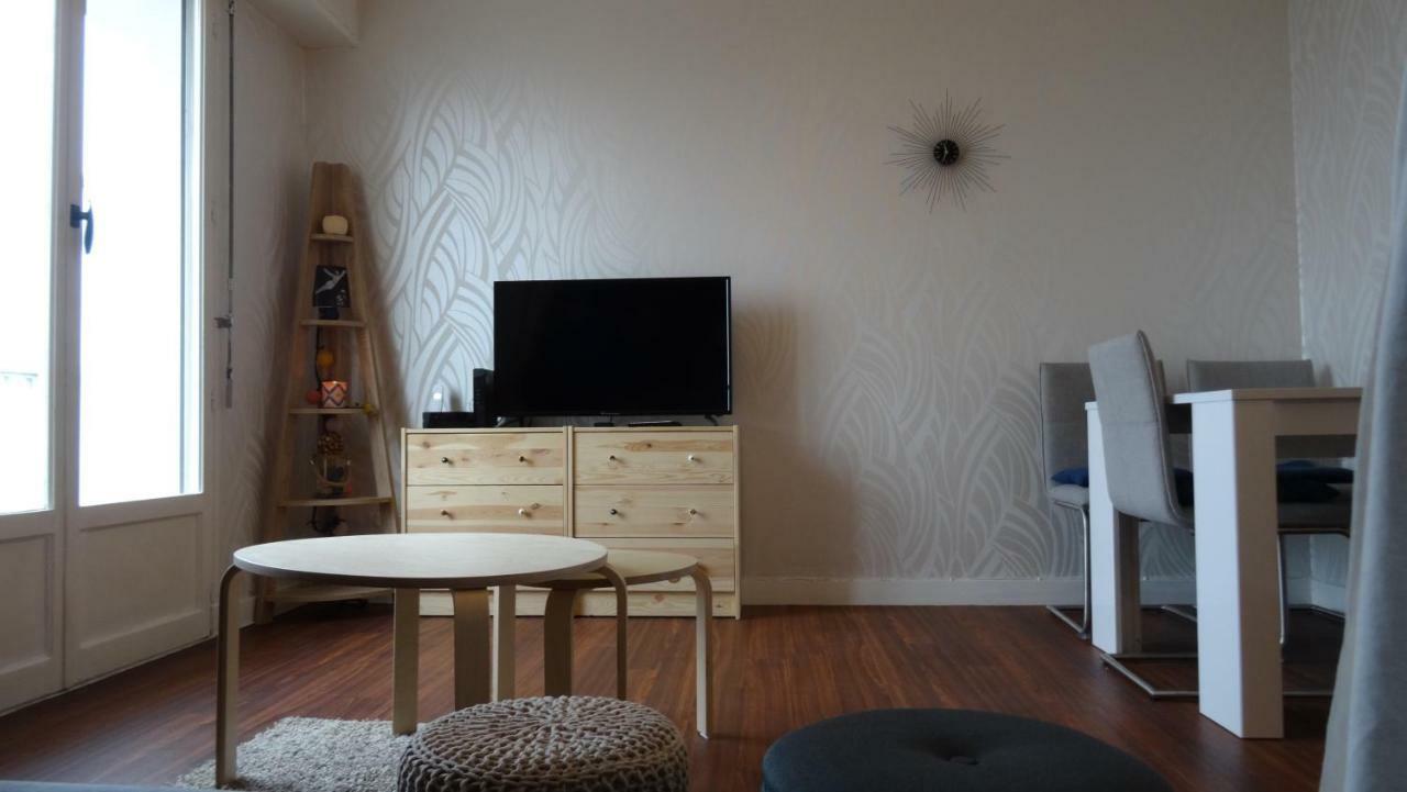 Studio Moderne Avec Jolie Vue Moulins  Eksteriør billede