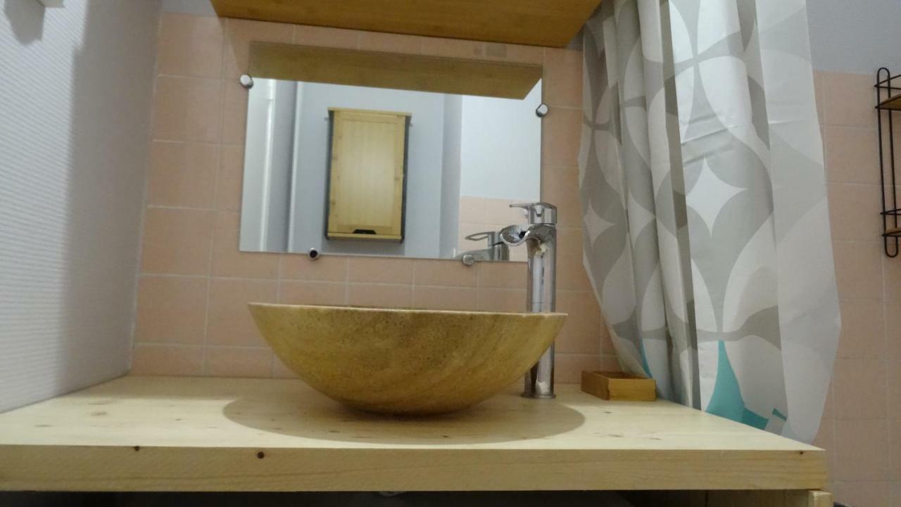 Studio Moderne Avec Jolie Vue Moulins  Eksteriør billede